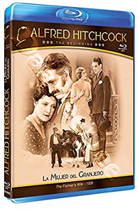 The Farmer's Wife (Blu-Ray)